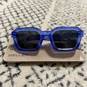 NEW Meller Nayah (Cobalt Blue / Lapis Carbon). Unisex. New with box & case.